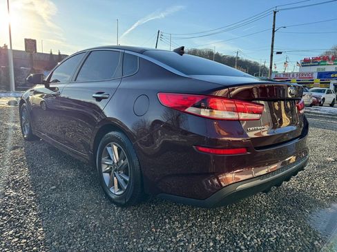 Used 2020 Kia Optima LX image 7