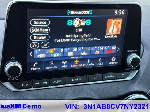 Used 2022 Nissan Sentra SV w/ All-Weather Package image 26