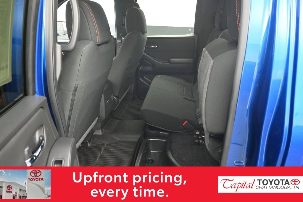 Used 2024 Nissan Frontier PRO-4X w/ Off-Road Protection Package AWD/4WD image 27