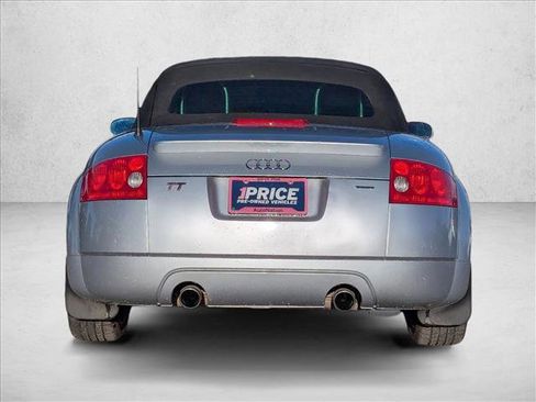 Used 2003 Audi TT 1.8T image 9