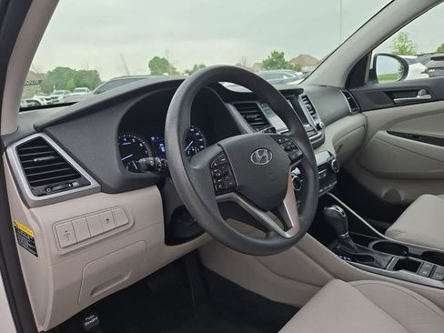 Used 2018 Hyundai Tucson SEL AWD/4WD image 2