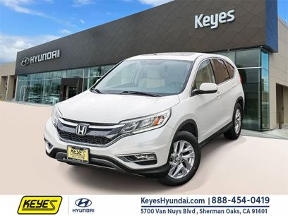 Used 2016 Honda CR-V EX