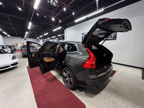Used 2019 Volvo XC60 T6 Momentum w/ Advanced Package AWD/4WD image 48