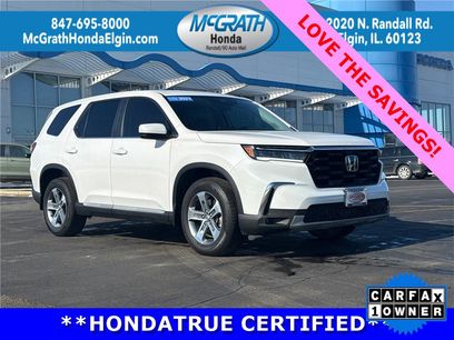Certified 2023 Honda Pilot EX-L