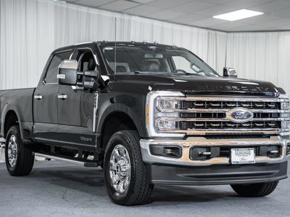 Used 2024 Ford F250 Lariat w/ Chrome Package