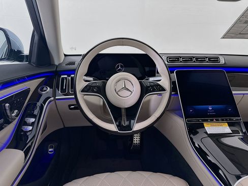 New 2026 Mercedes-Benz S 580 4MATIC Sedan image 25