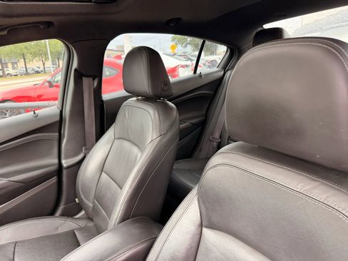 Used 2016 Chevrolet Cruze Premier image 11