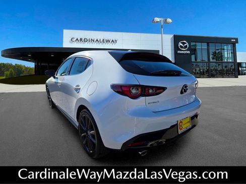 New 2026 MAZDA MAZDA3 2.5 S Hatchback w/ Premium Pkg FWD image 4