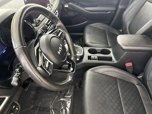 Certified 2022 Kia Seltos SX AWD/4WD image 22