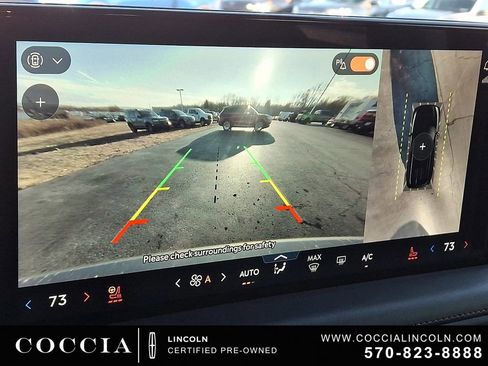 Certified 2025 Lincoln Aviator AWD image 18