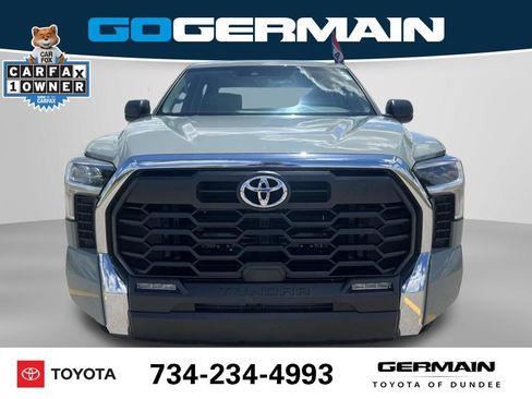 Used 2024 Toyota Tundra SR5 w/ TRD Off-Road Premium Package AWD/4WD image 15