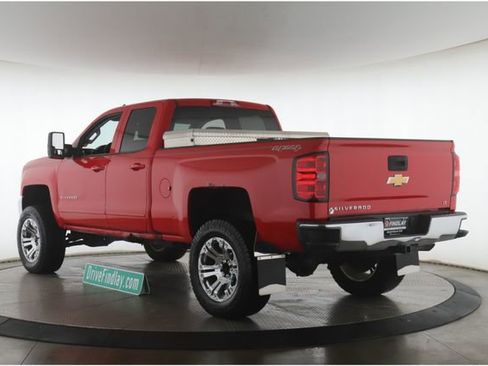 Used 2016 Chevrolet Silverado 1500 LT w/ All Star Edition image 8