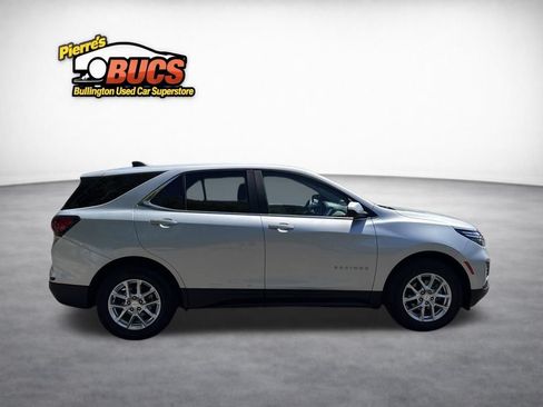 Used 2022 Chevrolet Equinox LT FWD image 6