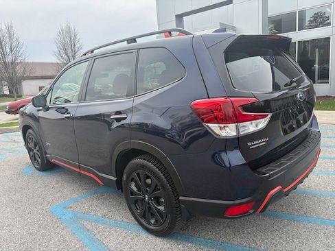 Used 2022 Subaru Forester Sport AWD/4WD image 6
