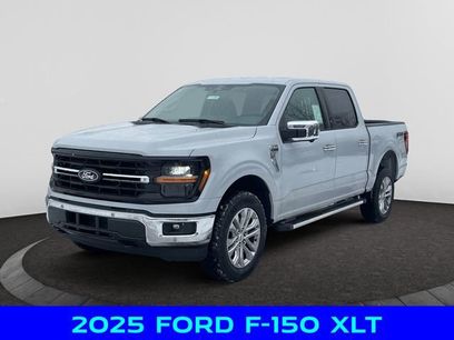 New 2025 Ford F150 XLT w/ Equipment Group 302A MID