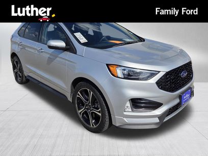 Certified 2019 Ford Edge ST w/ Convenience Package