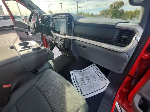 Used 2023 Ford F150 XLT w/ Equipment Group 302A High image 18