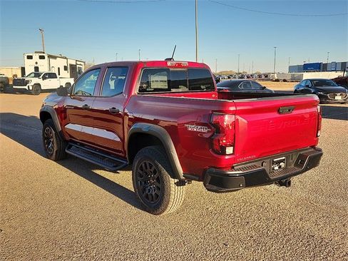 New 2026 Chevrolet Colorado Trail Boss image 3