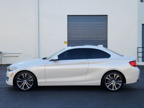 Used 2017 BMW 230i Coupe w/ Driving Assistance Package image 2