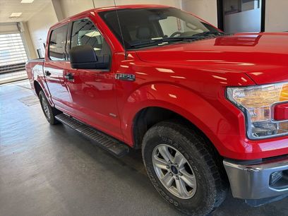 Used 2015 Ford F150 XLT