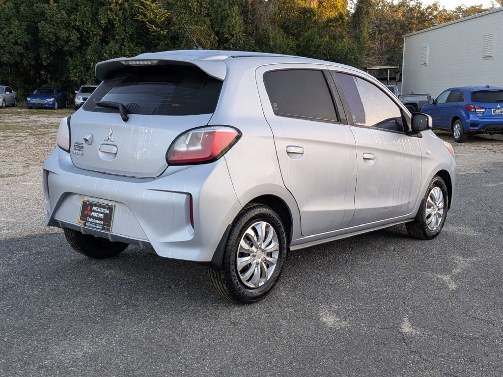 Used 2022 Mitsubishi Mirage ES FWD image 4