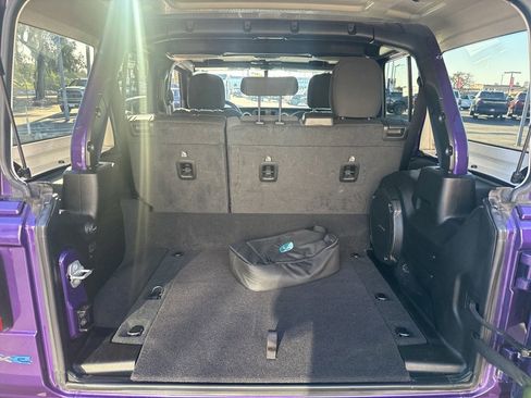 Used 2023 Jeep Wrangler Unlimited Rubicon 4xe w/ Cold Weather Group image 7