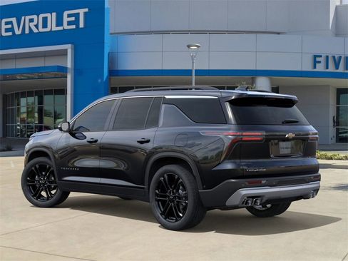 New 2026 Chevrolet Traverse LT w/ Enhanced Driving Package image 3