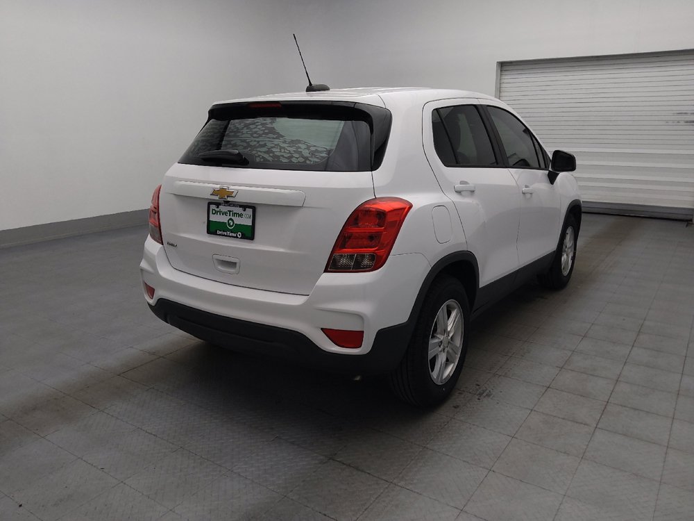 Used 2020 Chevrolet Trax LS FWD image 9