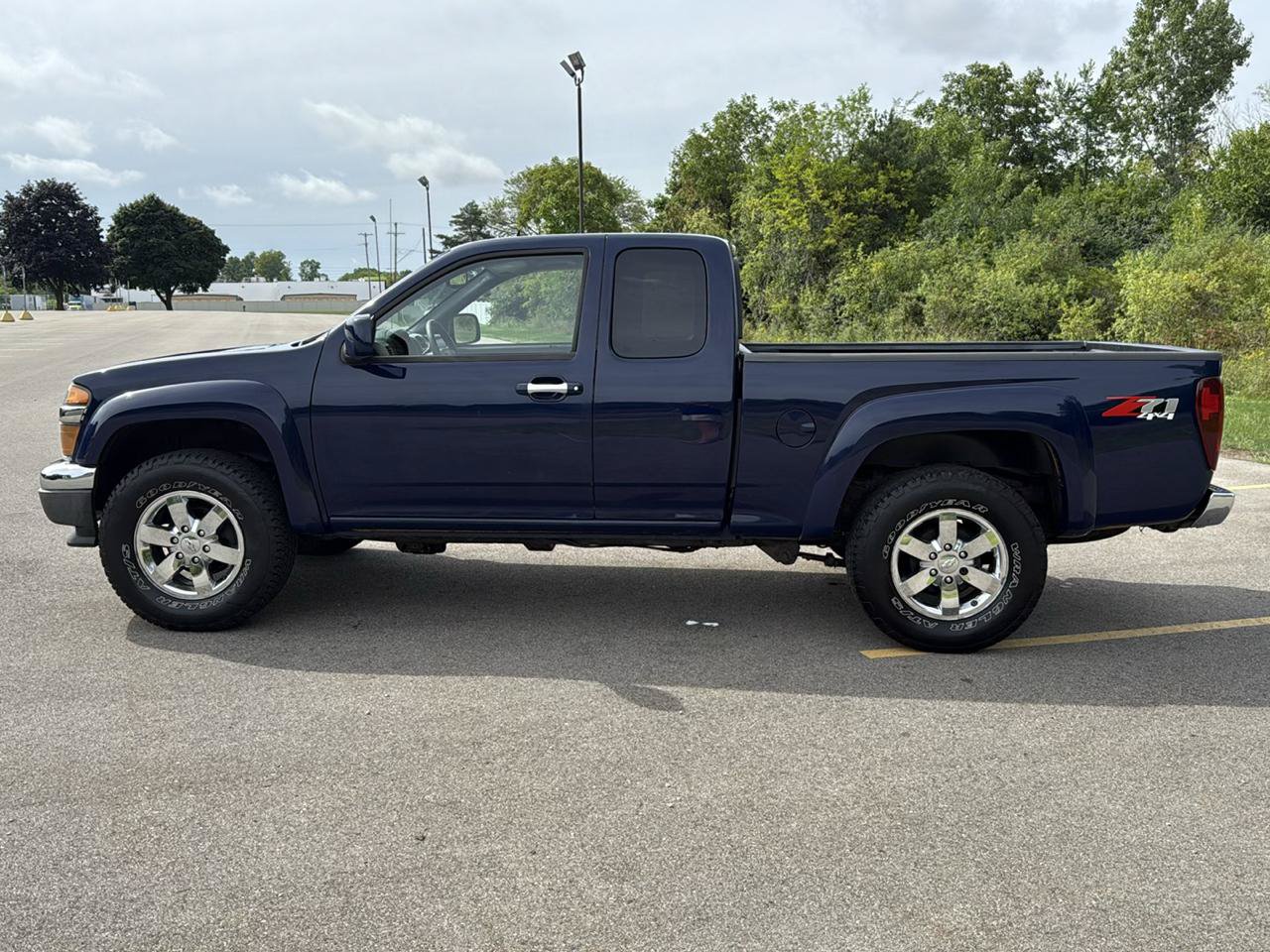 Used 2012 Chevrolet Colorado LT AWD/4WD image 8