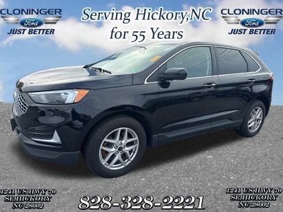 Used 2024 Ford Edge SEL