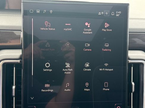 New 2026 GMC Yukon XL Elevation w/ Elevation Premium Package AWD/4WD image 23