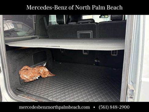 Certified 2020 Mercedes-Benz G 550 image 9