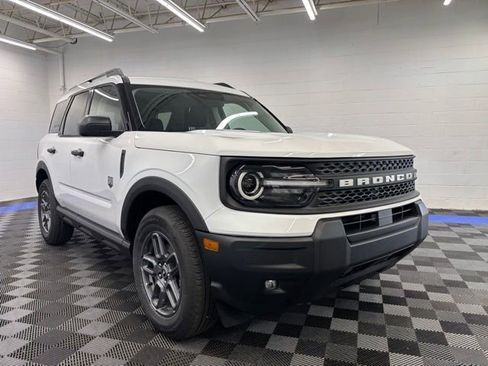New 2026 Ford Bronco Sport Big Bend w/ Convenience Package image 12