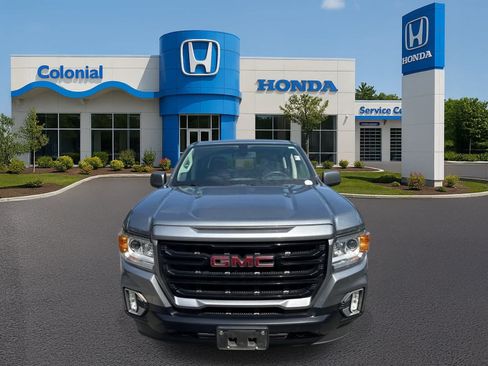Used 2022 GMC Canyon Elevation w/ Trailering Package AWD/4WD image 10