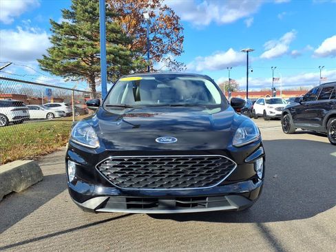 Certified 2022 Ford Escape SEL image 2