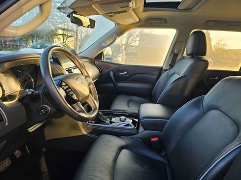 Used 2024 INFINITI QX80 Premium Select w/ Cargo Package image 25