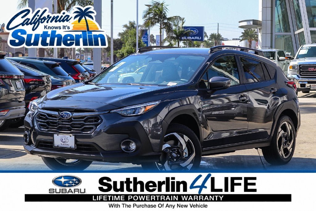 New 2026 Subaru Crosstrek 2.5i Limited AWD/4WD 360° Tour