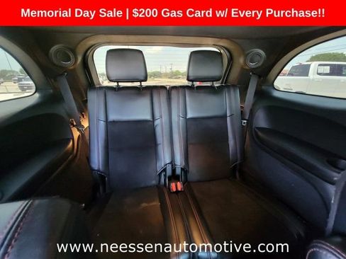 Used 2022 Dodge Durango R/T w/ Blacktop Package AWD/4WD image 13