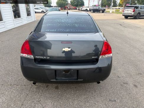 Used 2015 Chevrolet Impala LT w/ LT Sunroof Package FWD image 6