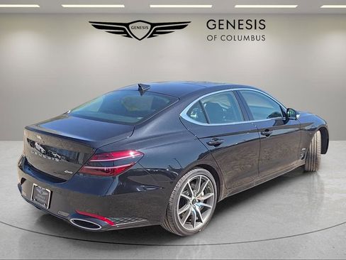 New 2026 Genesis G70 2.5T Prestige image 6