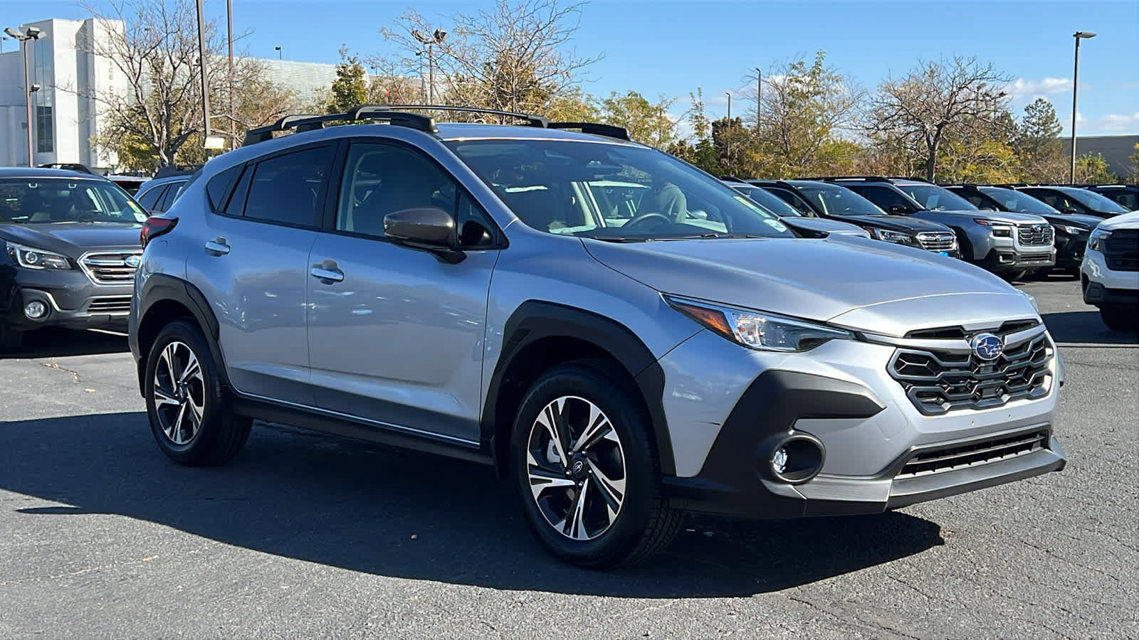 Used 2024 Subaru Crosstrek 2.0i Premium AWD/4WD image 3