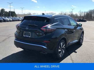 Used 2023 Nissan Murano SL video 3