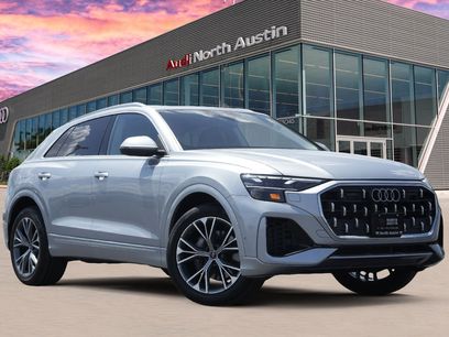 Certified 2025 Audi Q8 Premium Plus w/ Premium Plus Package