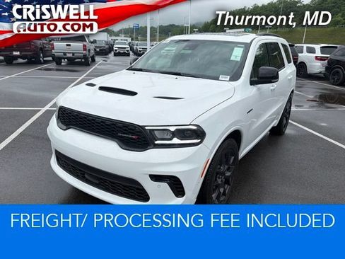 New 2026 Dodge Durango GT AWD/4WD image 1