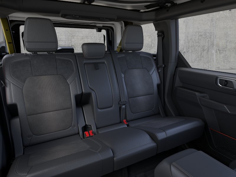 New 2026 Ford Bronco Raptor w/ Interior Carbon Fiber Pack AWD/4WD image 14