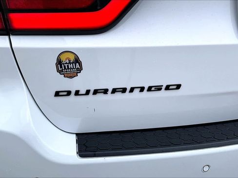 Used 2023 Dodge Durango R/T w/ Hemi Orange Plus Package AWD/4WD image 7