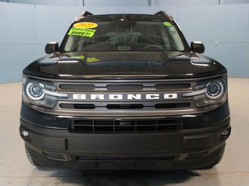 Used 2021 Ford Bronco Sport Big Bend AWD/4WD image 24
