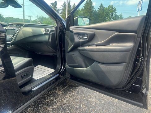 Used 2019 Nissan Murano SL w/ SL Technology Package AWD/4WD image 38