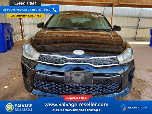 Used 2019 Kia Rio LX FWD image 7