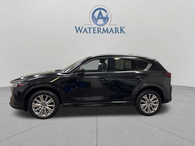 Used 2023 MAZDA CX-5 Signature AWD/4WD image 2